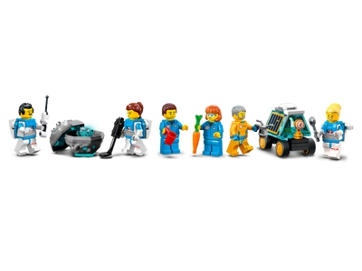 LEGO Onderzoeksstation op de maan (60350)