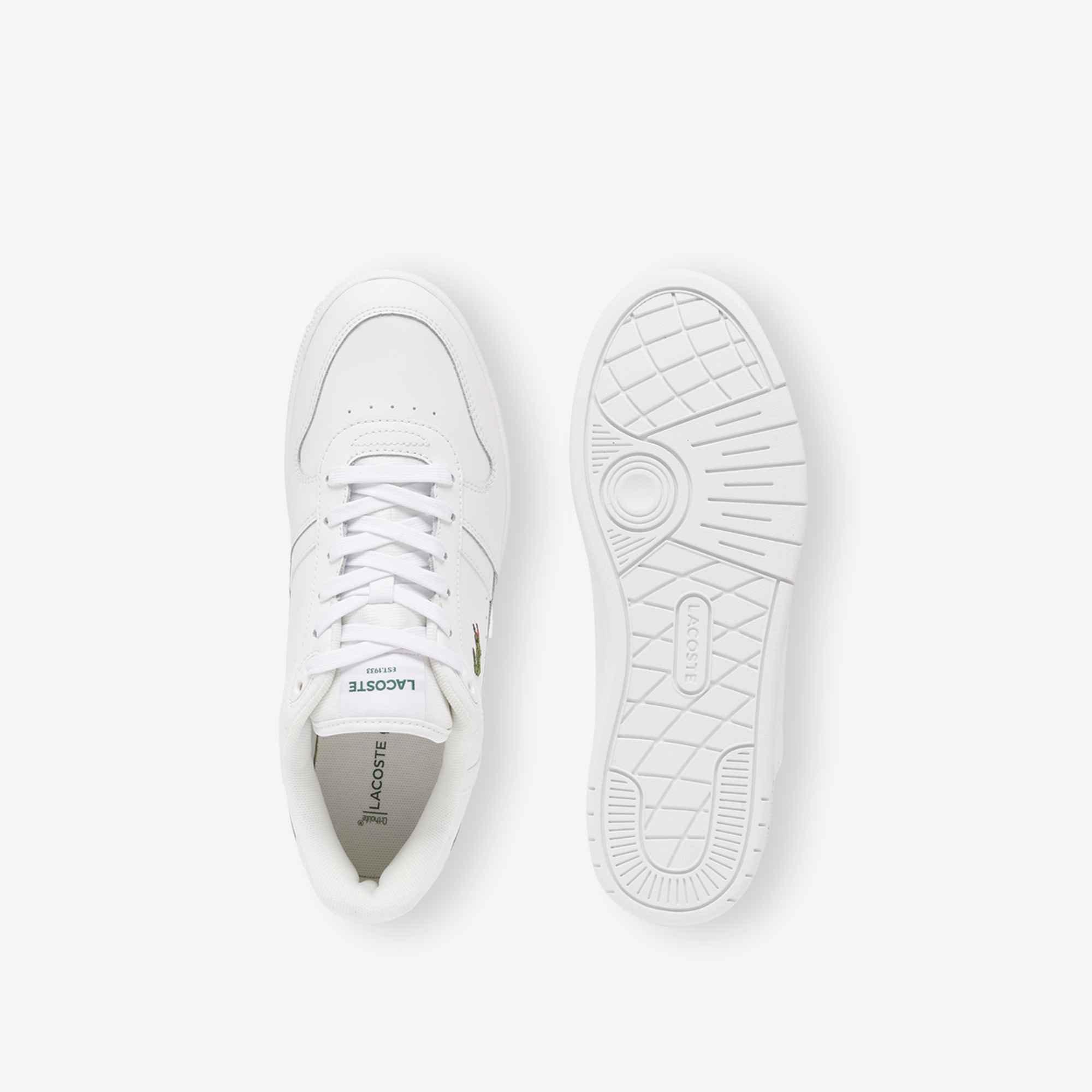Lacoste Lace-Up Trainers