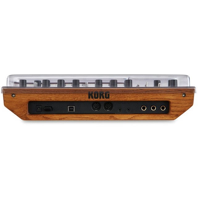 Decksaver Korg Monologue stofkap