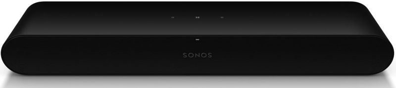 Sonos - Ray - Soundbar - Zwart
