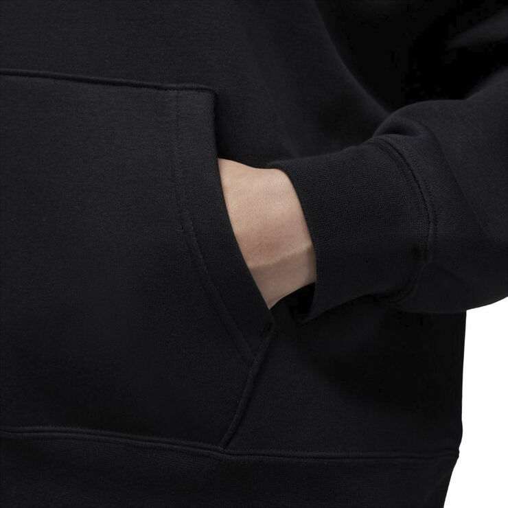 Nike jordan brooklyn fleece Black/white
