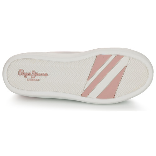 Pepe jeans - DOBBIE SEAL - Blanc / Rose