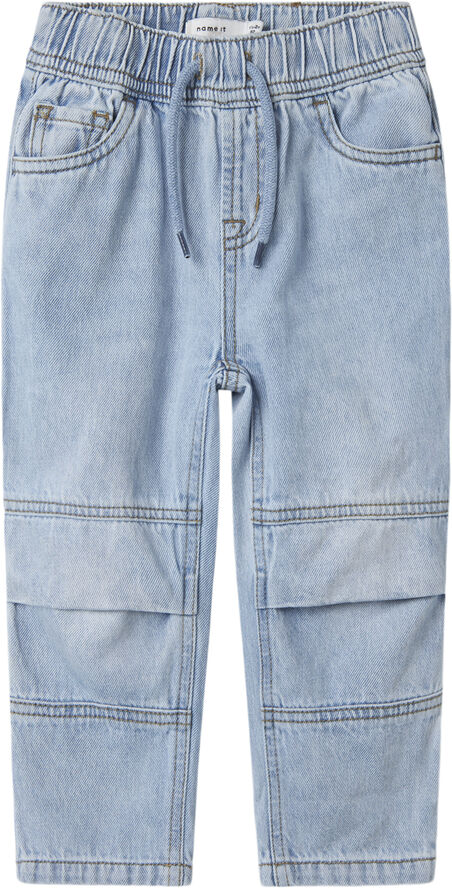 Name It NMMRYAN JOG JEANS 9900-BY NOOS Blå