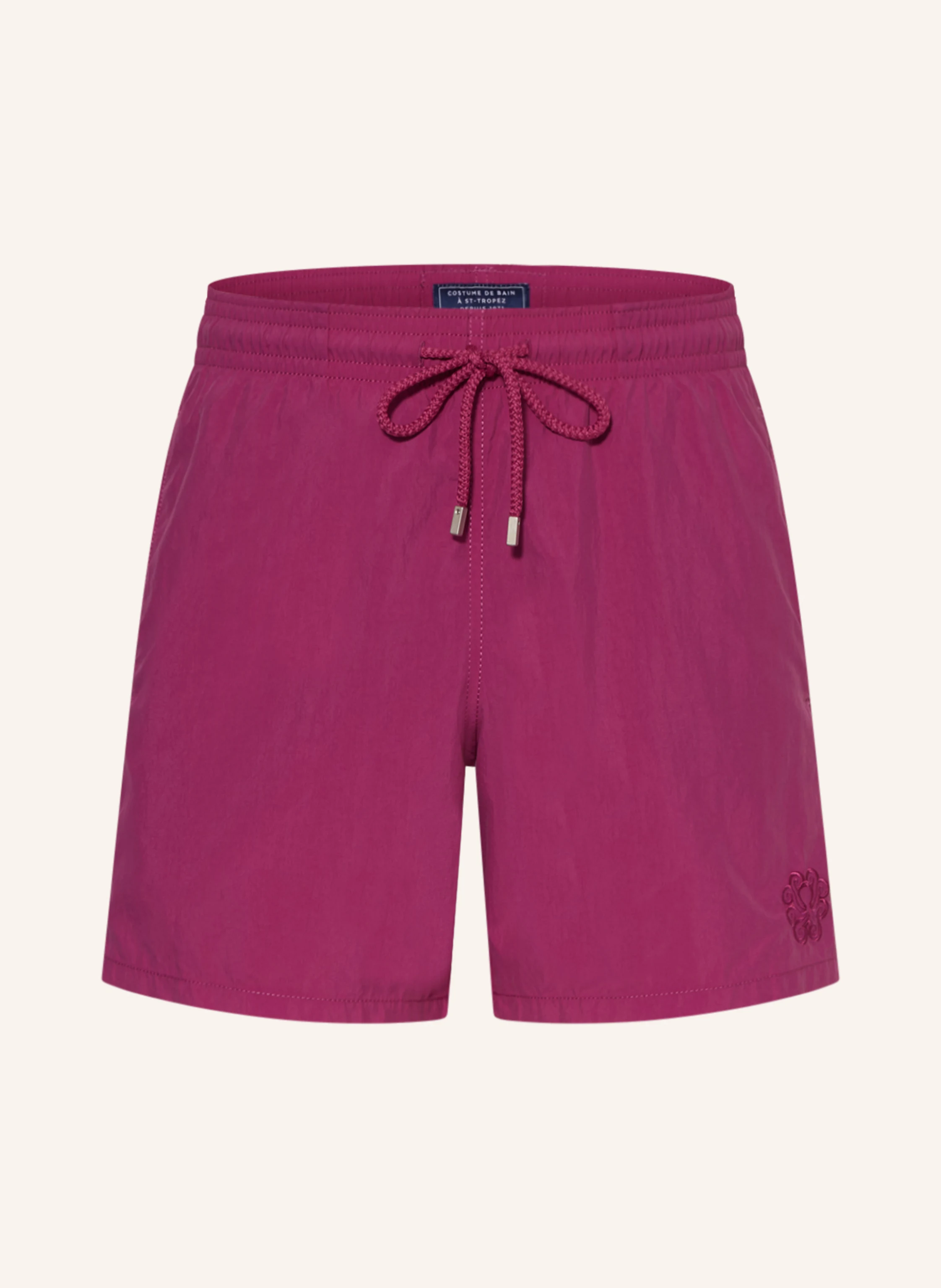 VILEBREQUIN Badeshorts MOOREA mit wasseraktivem Print