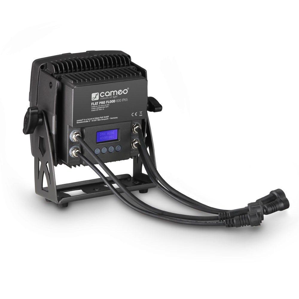 Cameo FLAT PRO FLOOD 600 IP65
