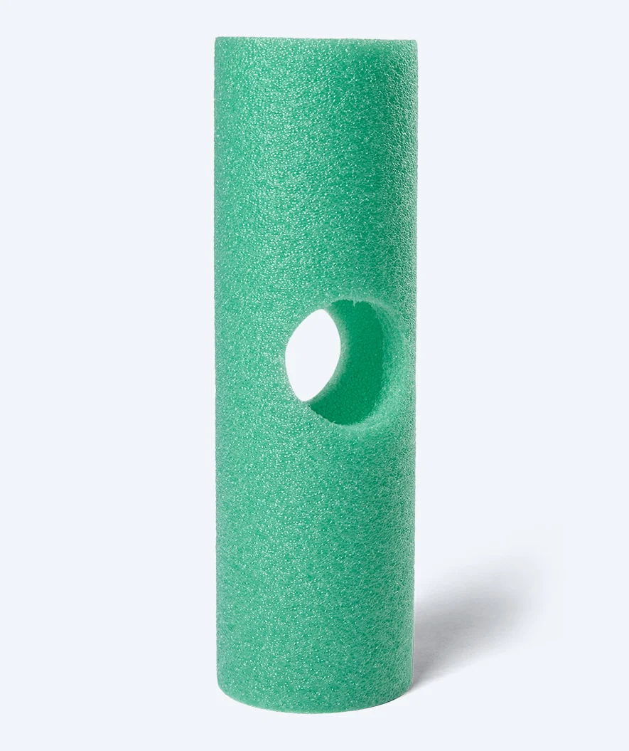 Watery pool noodle samler - Loch - Grøn