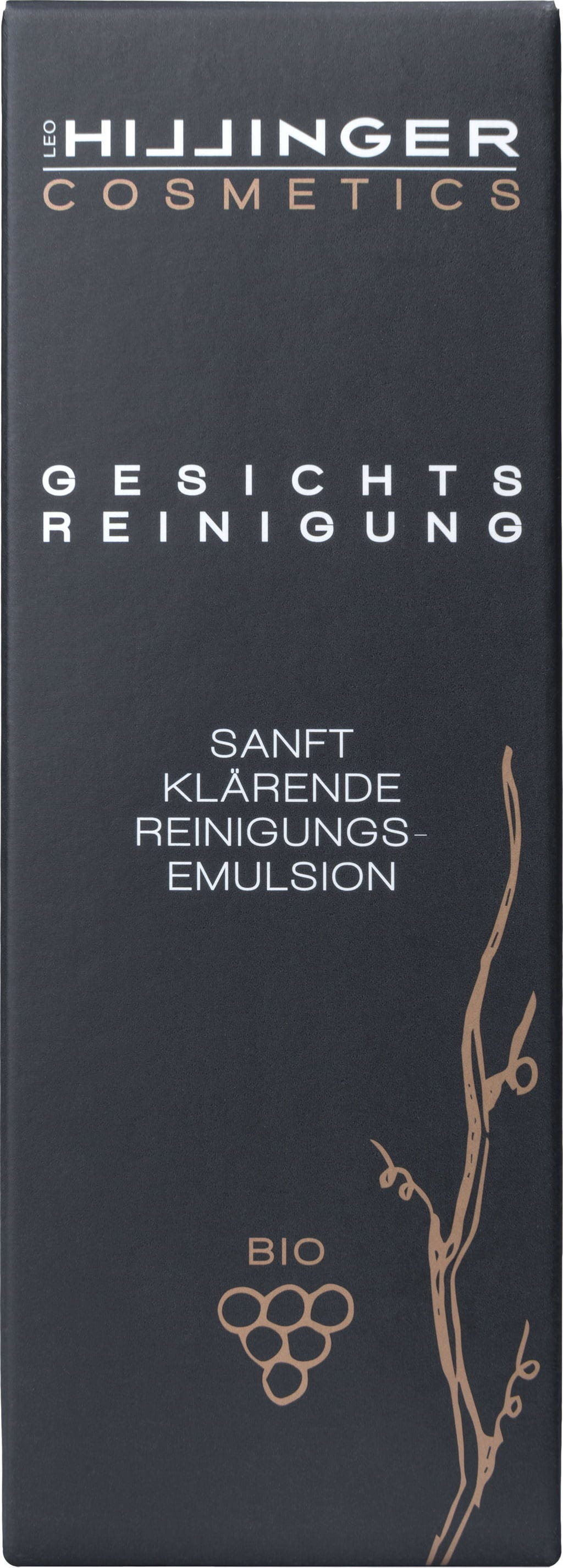 Hillinger Cosmetics  Gesichtsreinigung, 200 ml