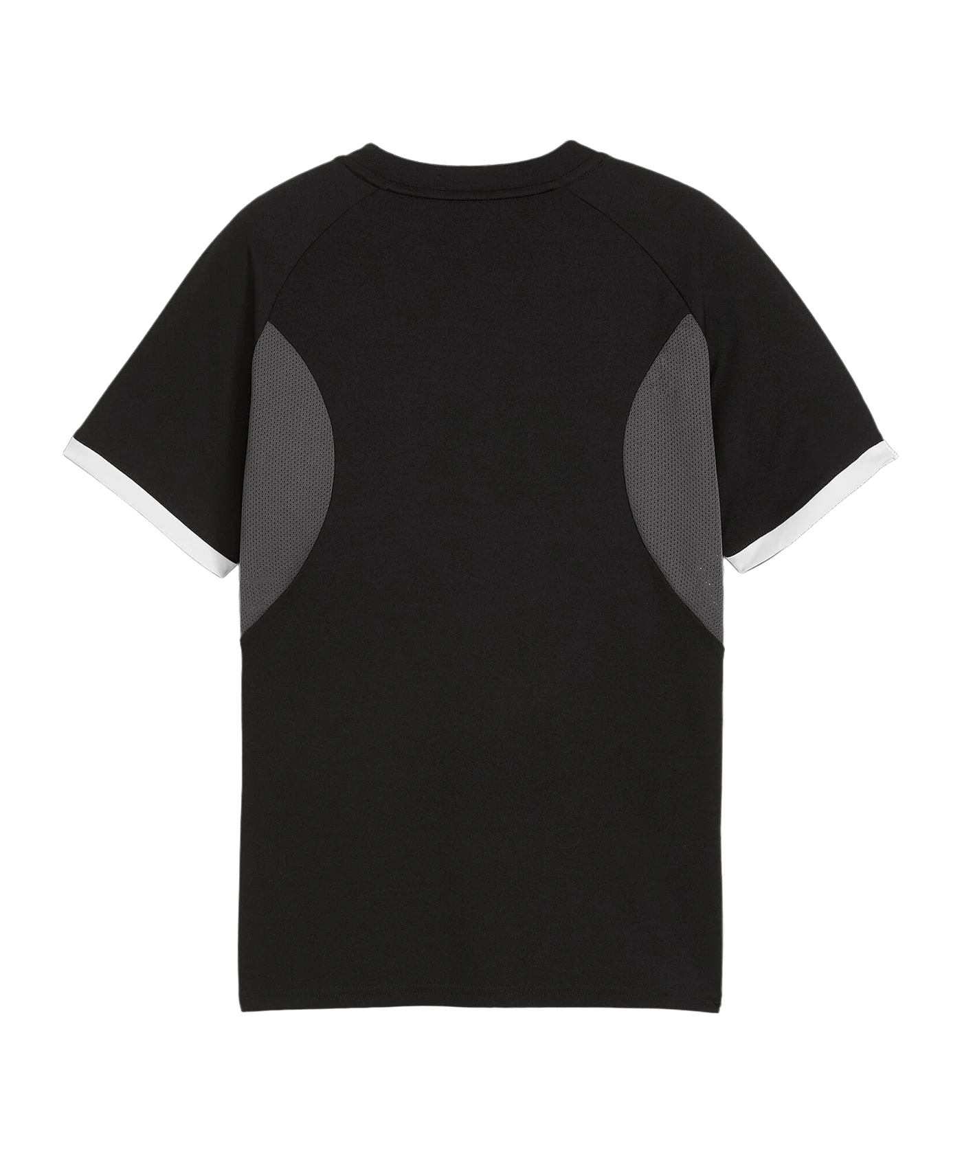 PUMA IndividualLIGA Graphic Trikot Kids Schwarz F03