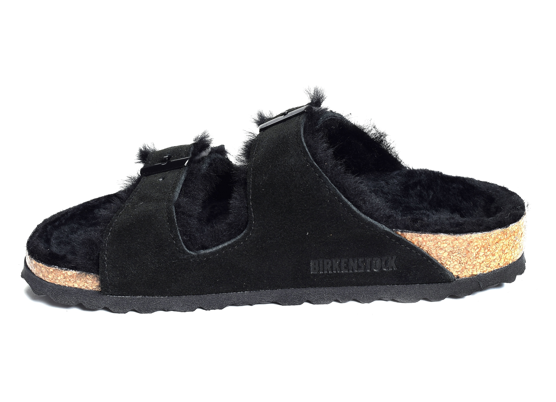 Arizona shearling noir