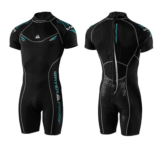 WATERPROOF - SHORTY W30 HOMME 2.5MM