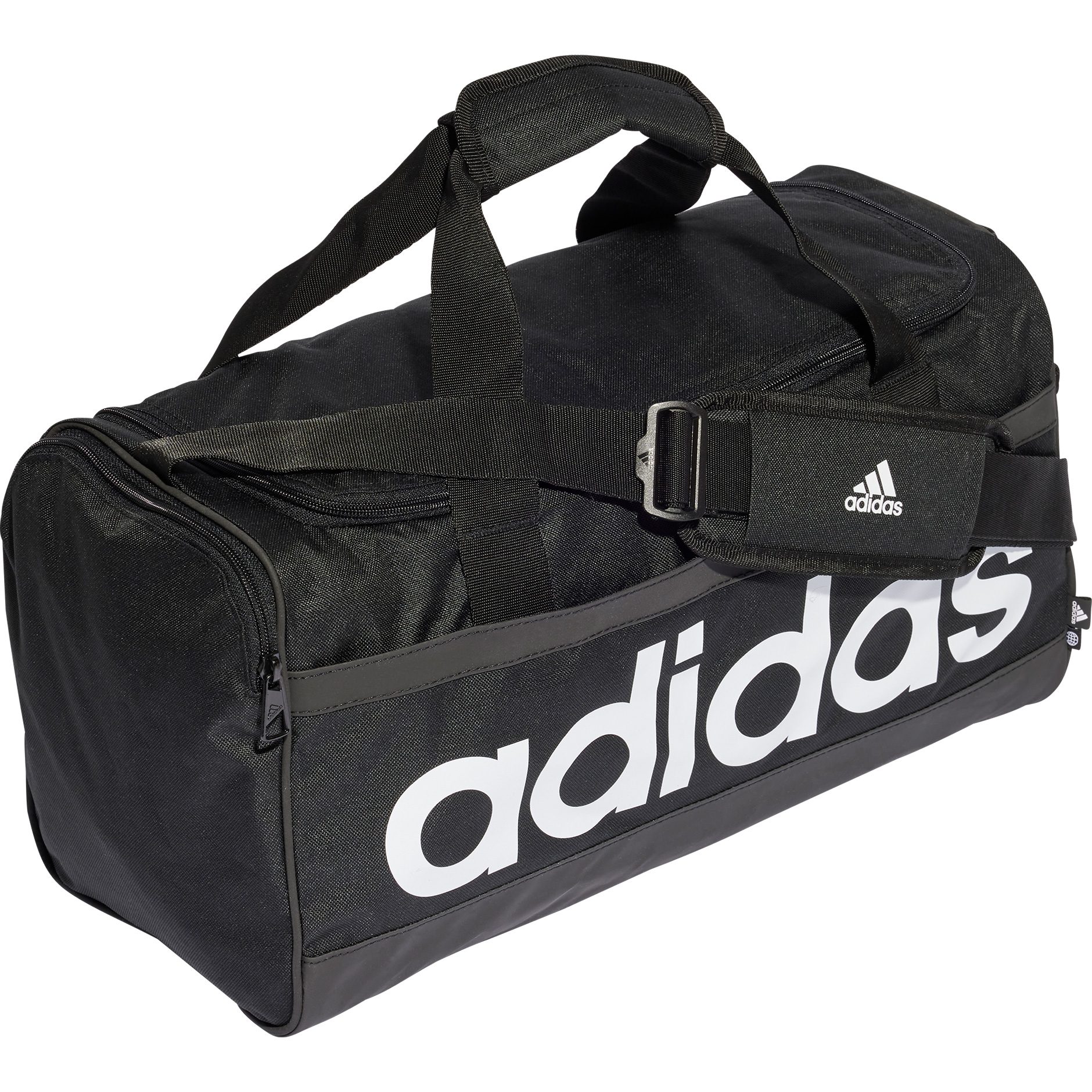 adidas Essentials Linear Sporttasche M schwarz