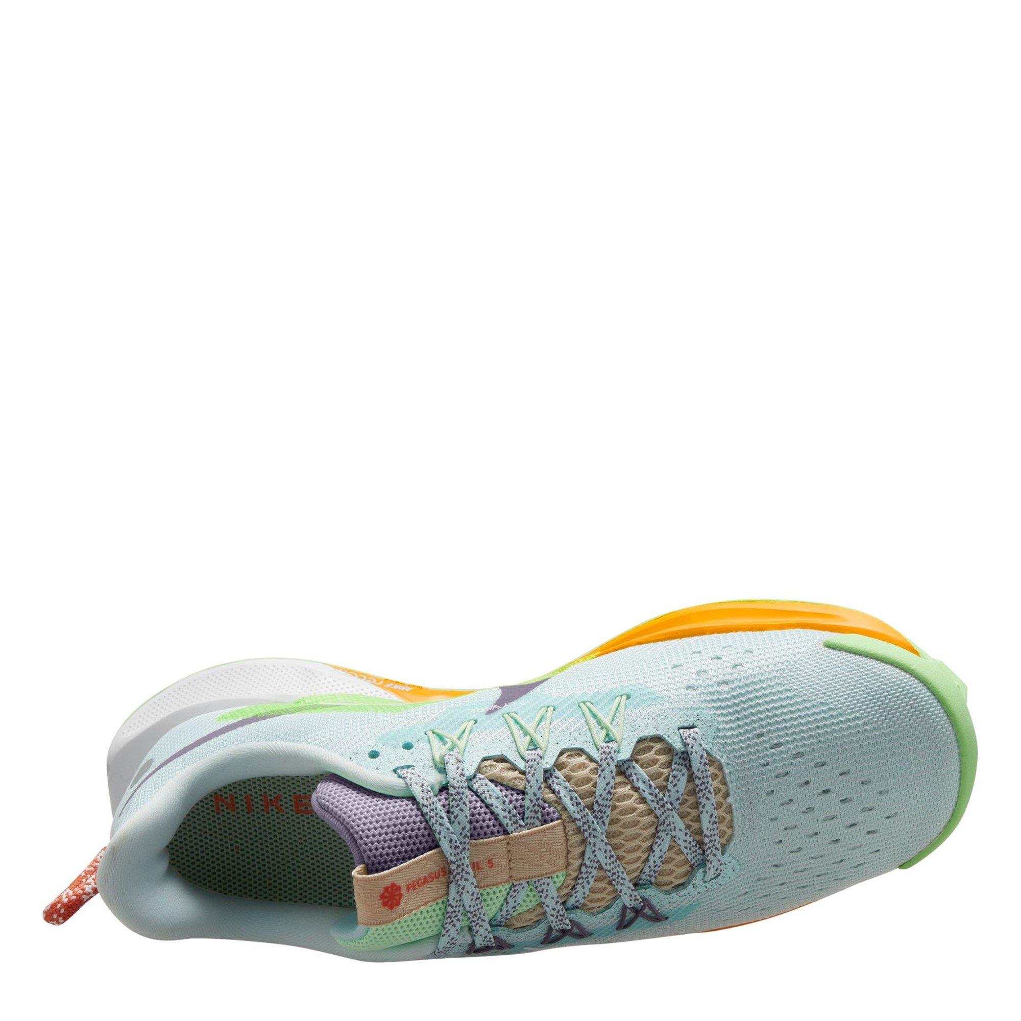 Nike ReactX Pegasus Trail 5 Running Shoes Womens