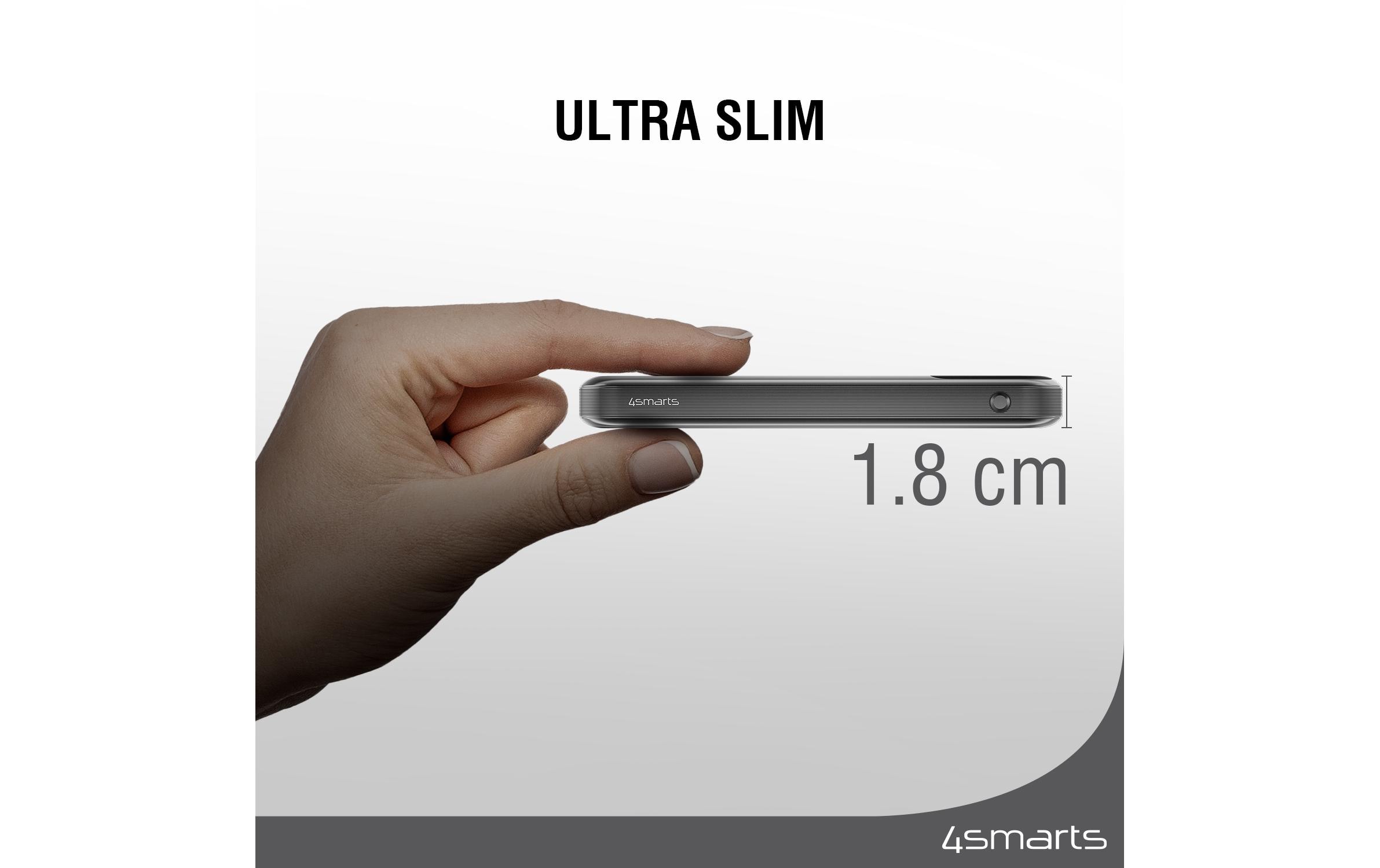Powerbank Slim 20000 mAhMultiport-Powerbank mit modernen Ladestandards