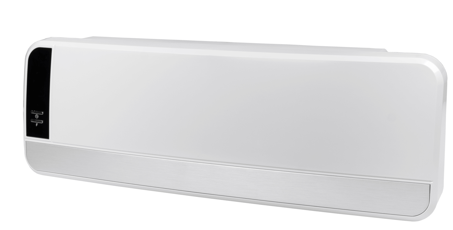 EUROM Wall Designheat 2000R Keramische kachel - 2000W