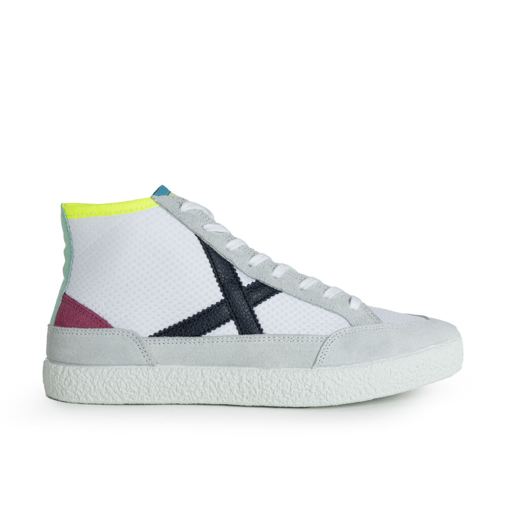 Tênis Munich Vento 8161256 Branco