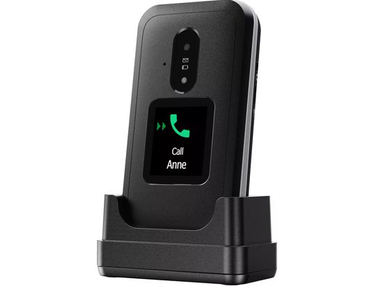 DORO - Téléphone mobile Leva E30 noir