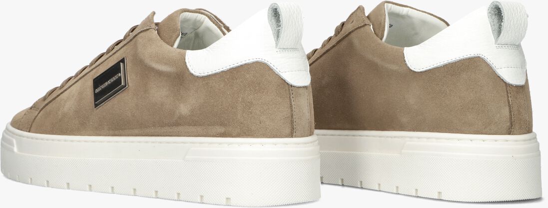 ANTONY MORATO beige antony morato lage sneakers mmfw01680