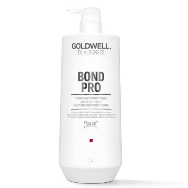 Après-shampoing fortifiant Dual Senses Bond Pro Goldwell 1000ml