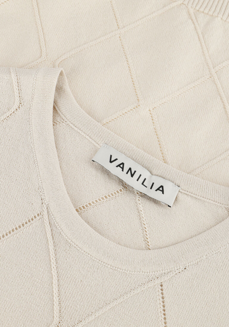 VANILIA beige vanilia spencer argyle spencer