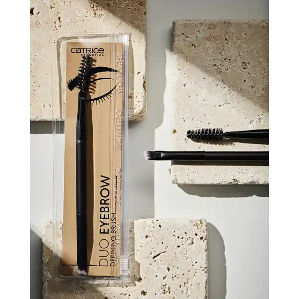Duo Eyebrow Defining Brush