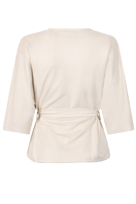 Zoso beige dames t-shirt
