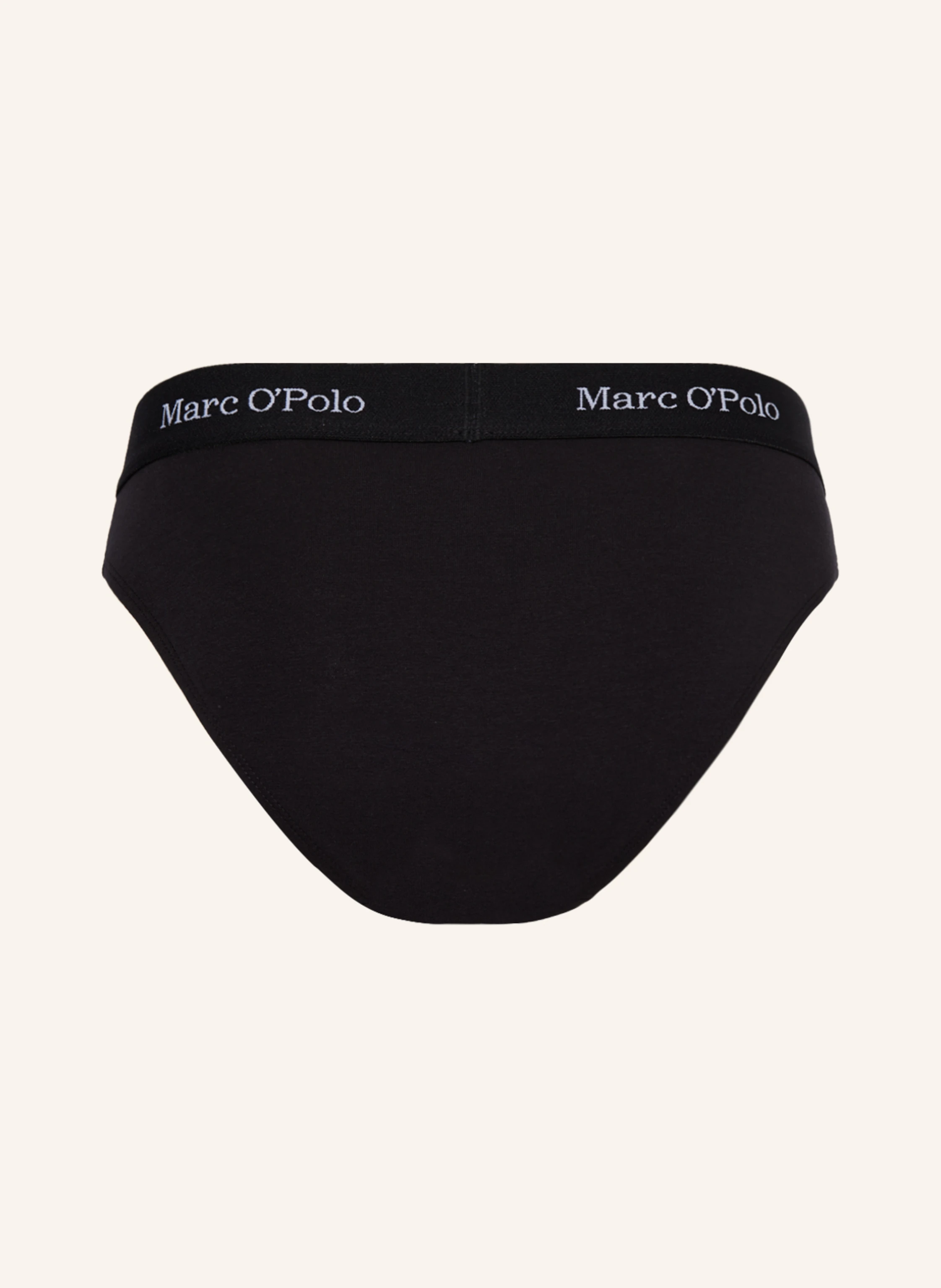 Marc O'Polo 3er-Pack Slips