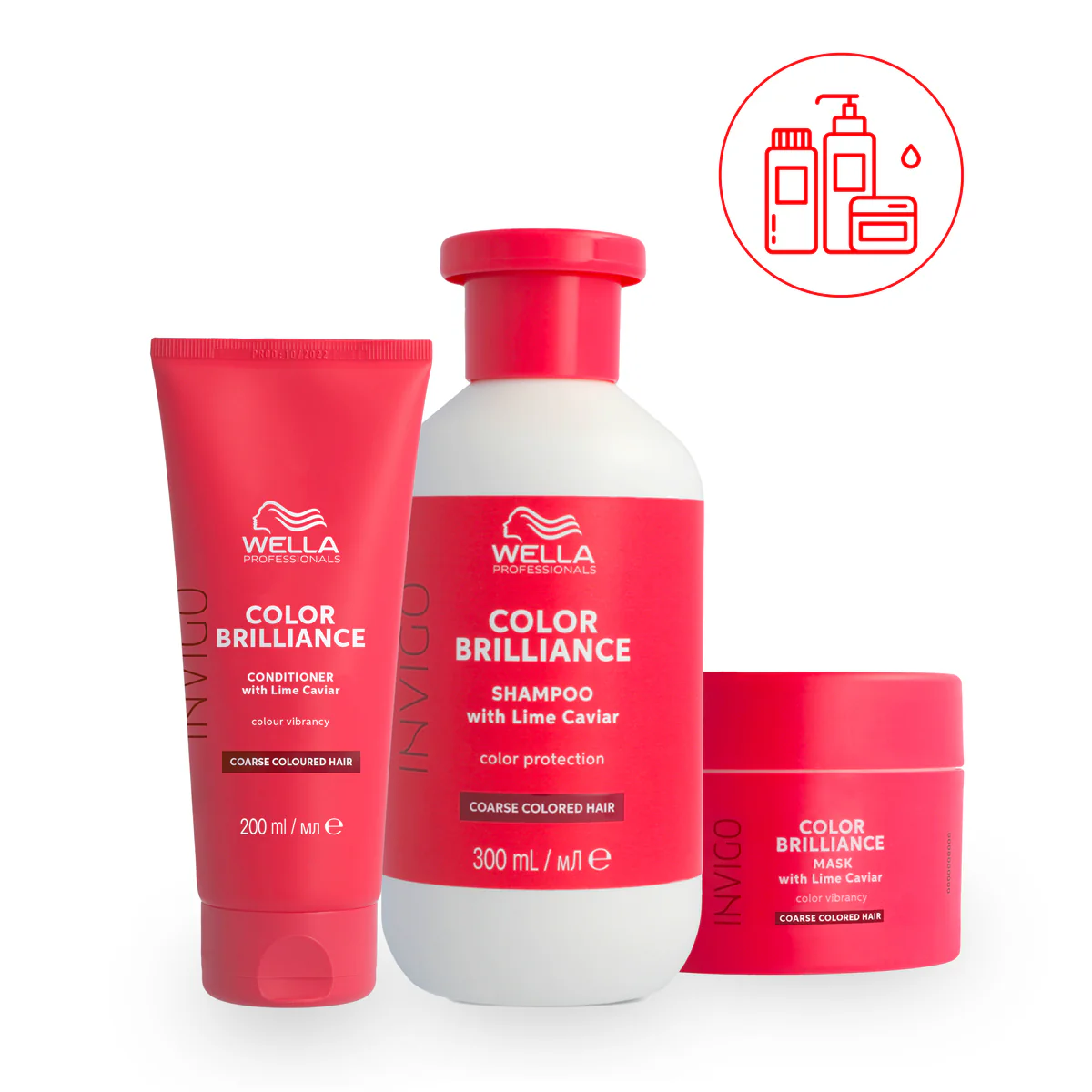 Routine Color Invigo 600ml