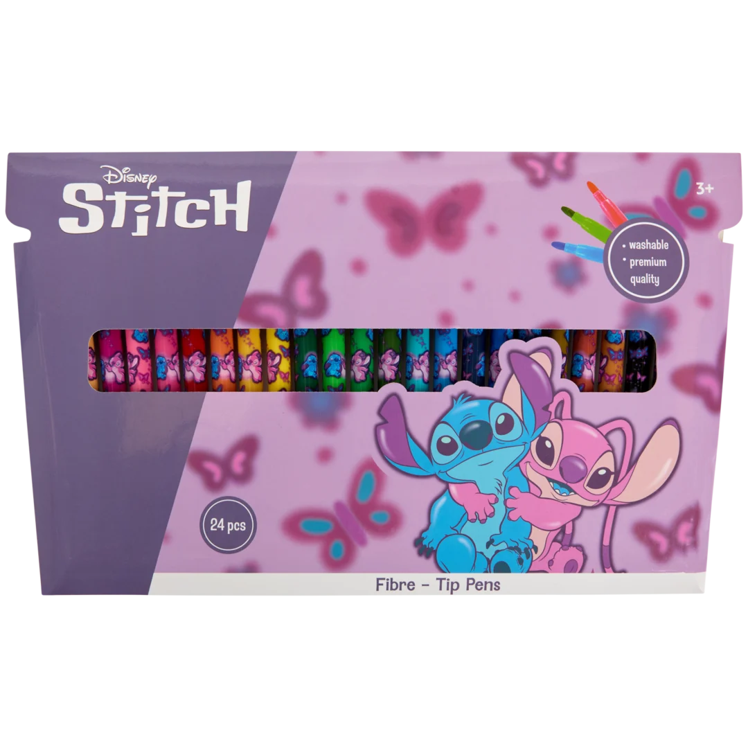 Viltstiften 24 stuks | diverse varianten