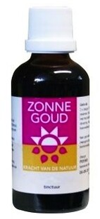 Zonnegoud Astragalus Complex 50ML