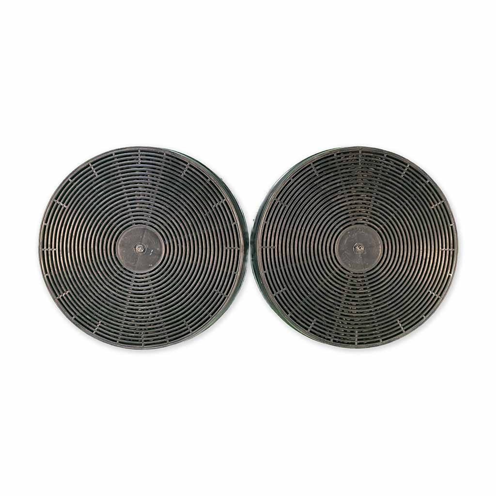 Actief koolfilter als vervanging voor Klarstein 10030983 / CGCH2 (2 stuks)