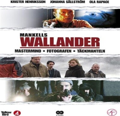 Wallander - Vol. 3 - DVD