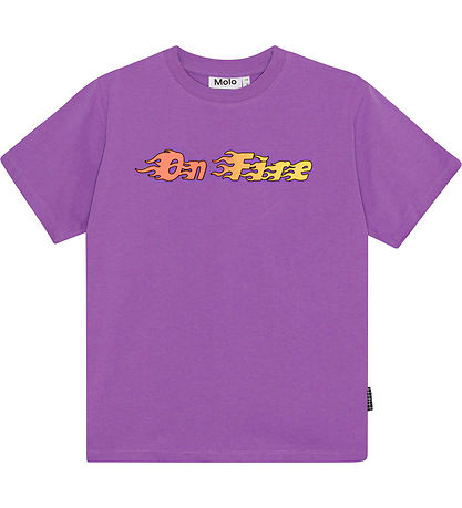 Molo T-Shirt - Rodney - Purple Himmel