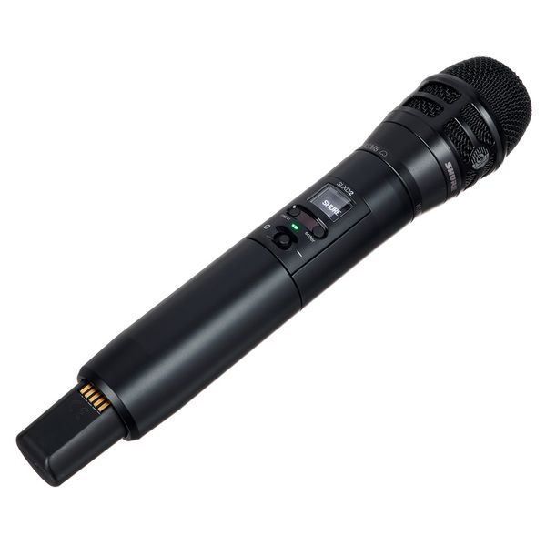 Shure SLXD2/KSM8B K59