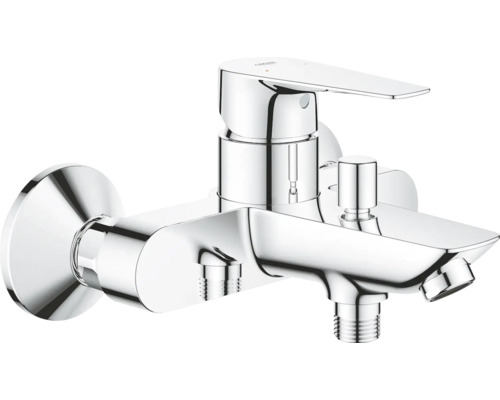 Grohe Quickfix badkraan START EDGE 2020 chroom 23348001