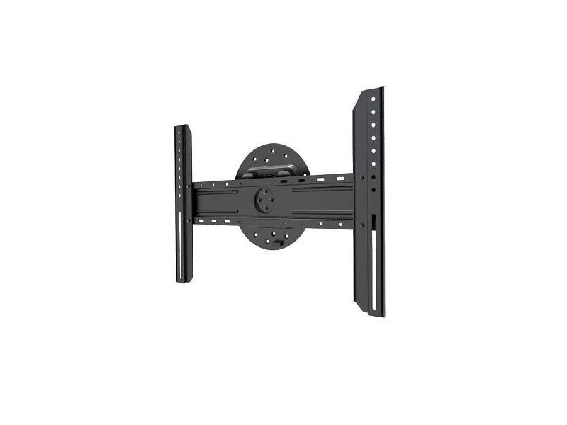 NEOMOUNTS Wandhalterung LED-WR100BLACK Schwarz Neomounts LED-WR100BLACK Wall Mount (fixed) Portrait/landscape