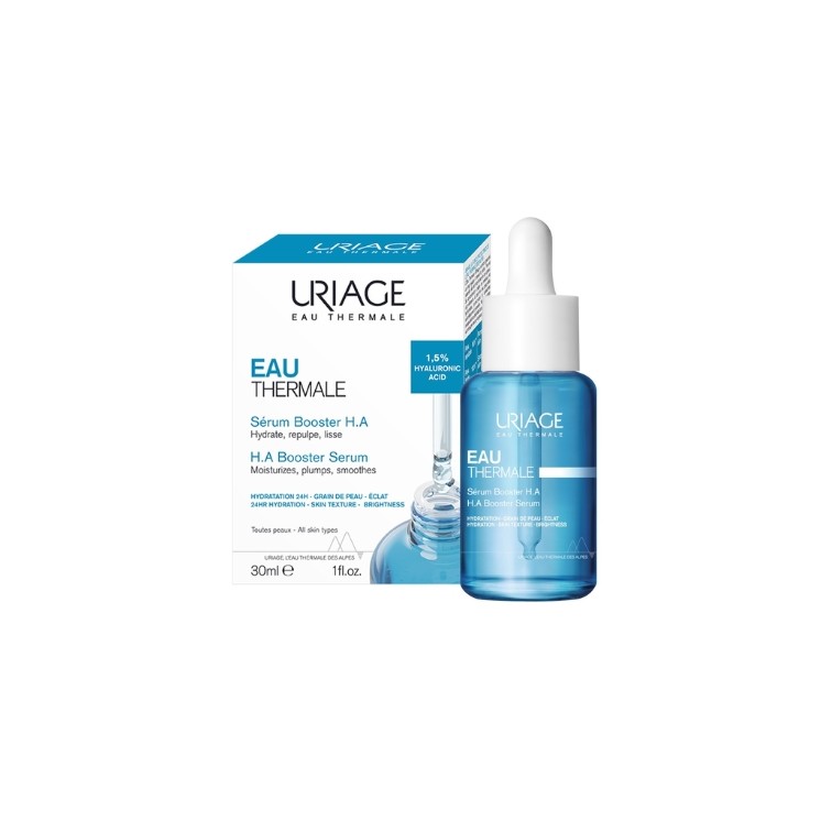 Uriage Thermal Water HA Strengthening Serum - booster für das Gesicht 30 ml