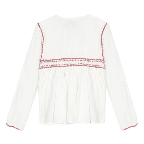 Chipie - 8R12014-19 - Blanc