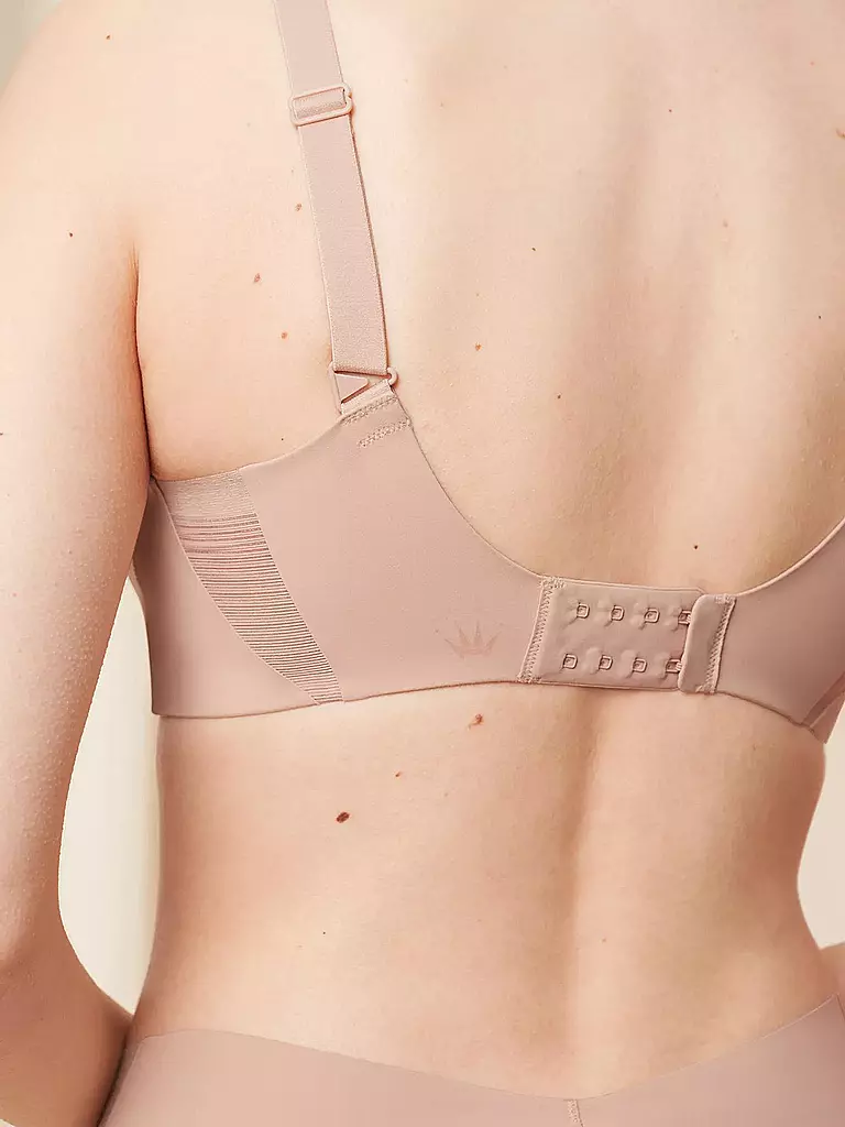 TRIUMPH BH gefüttert ohne Reifen beige