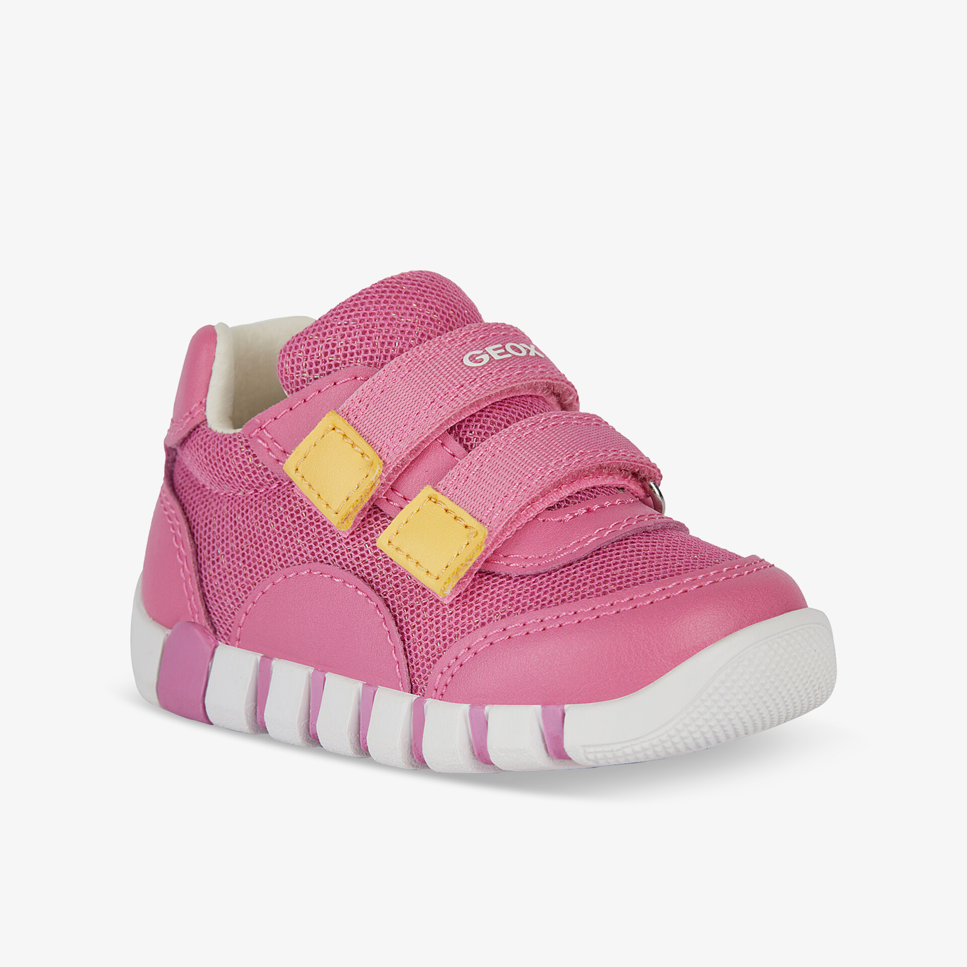 GEOX Kinder Babyschuhe pink