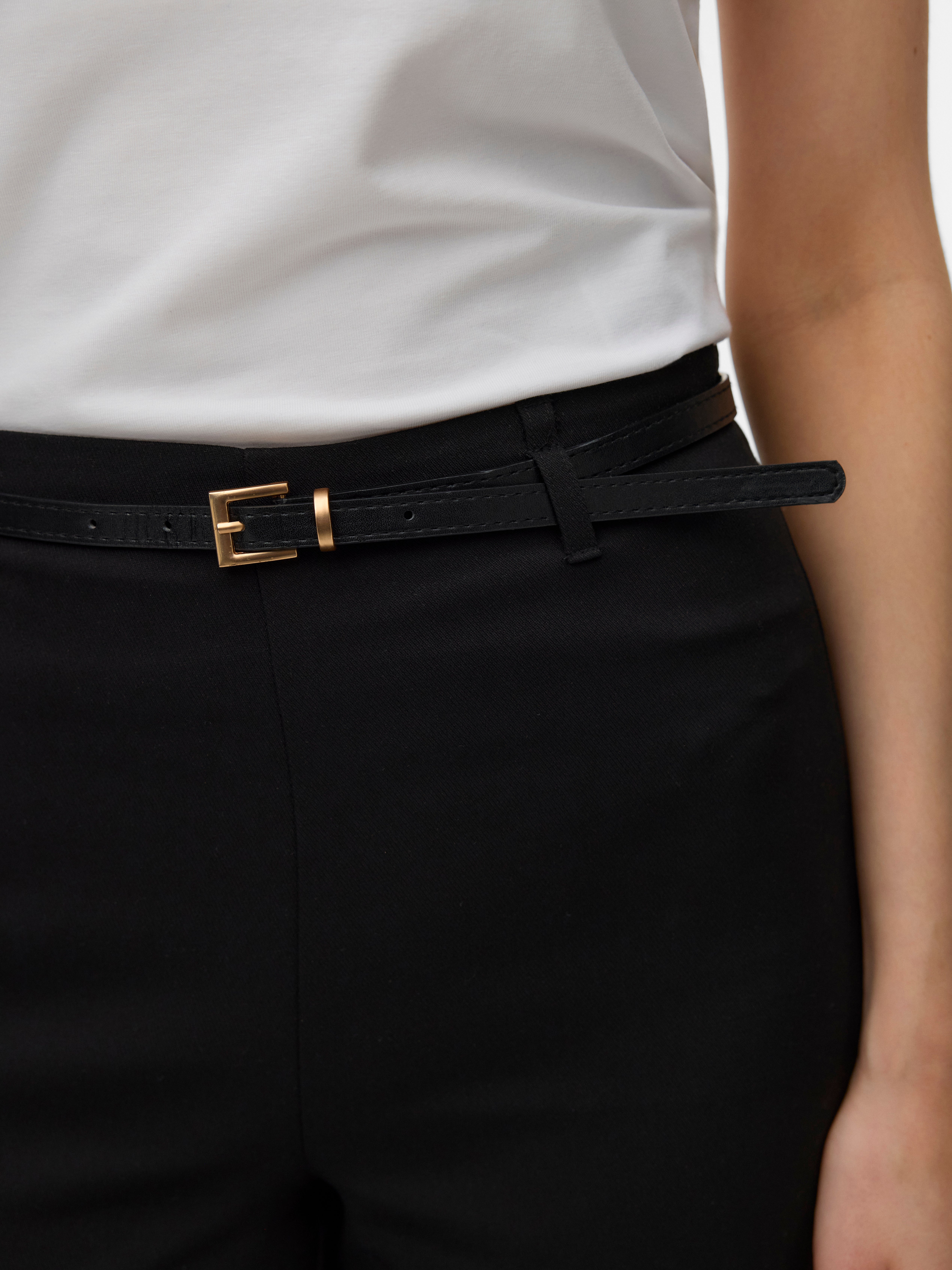 VMELMA High waist Broek