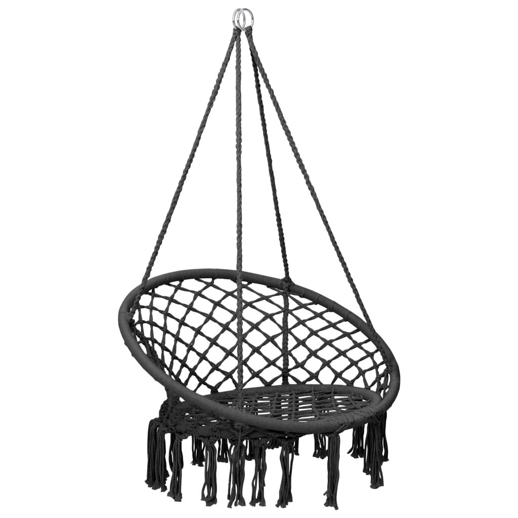 Cadeira suspensa Vidaxl 80 x 120 cm