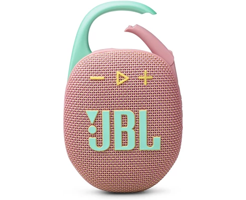 JBL Clip 5 - Pink