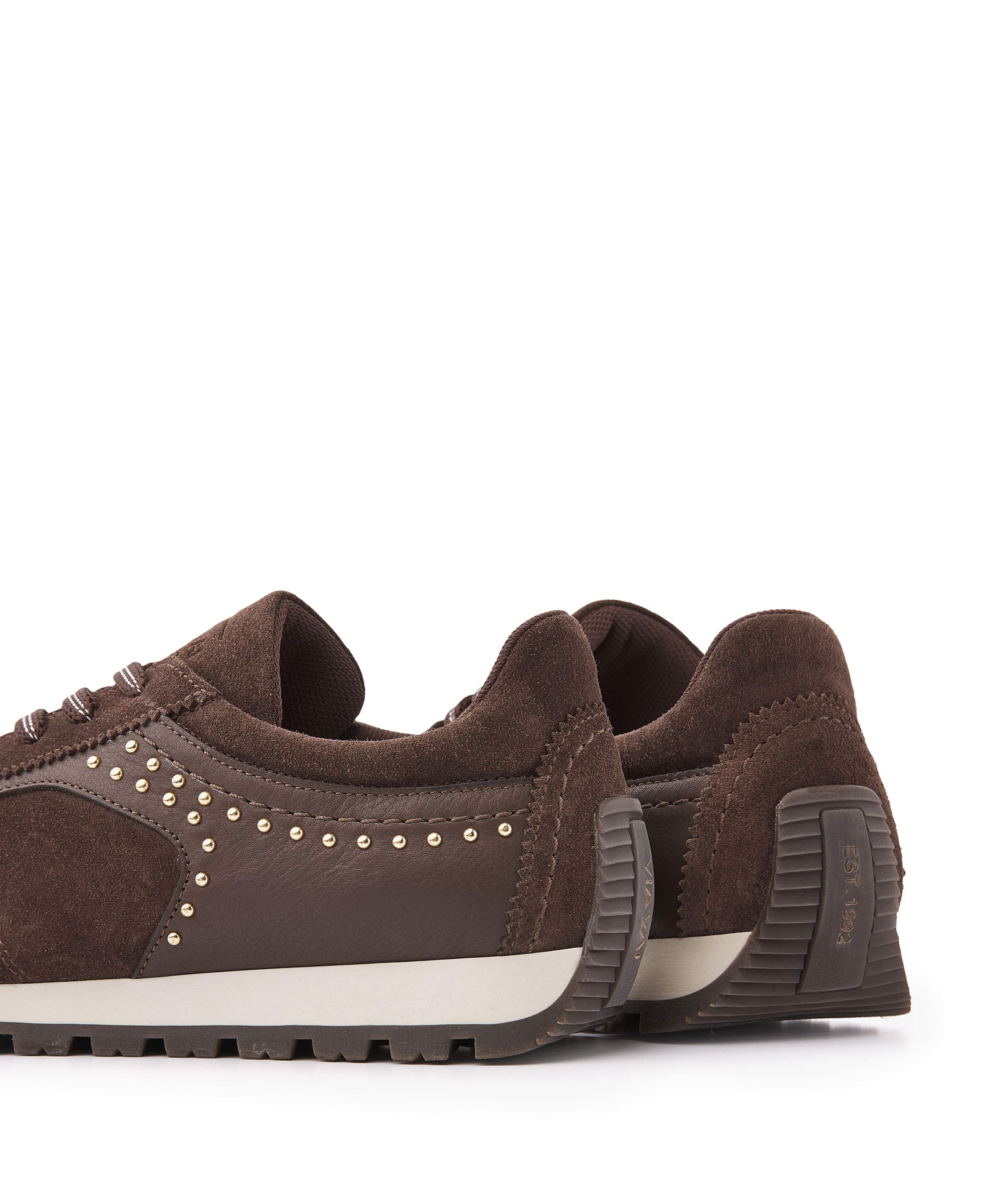 VIA VAI Scott Kyle dames sneakers bruin