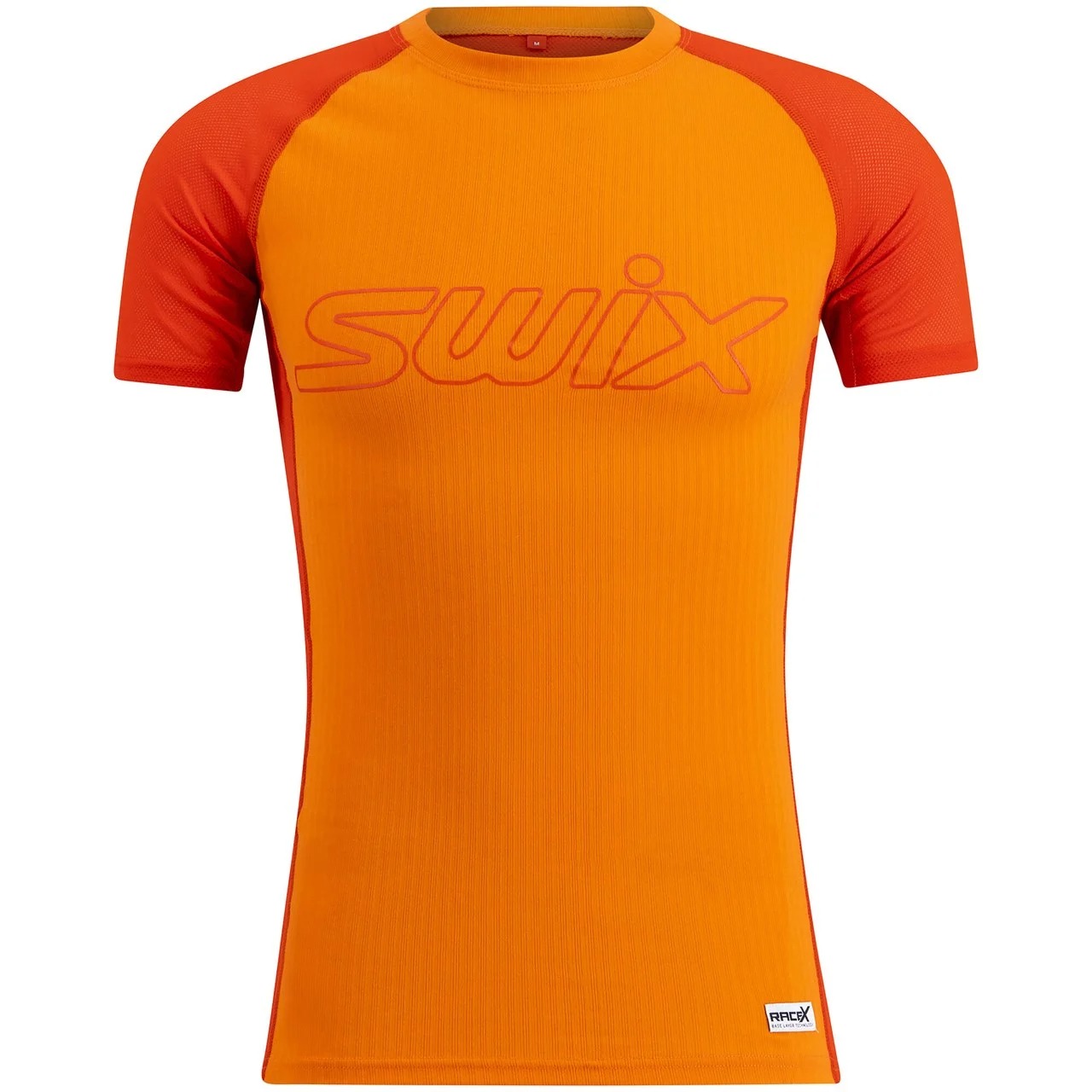 RaceX Light SS Herre Sunrise/Fiery Red