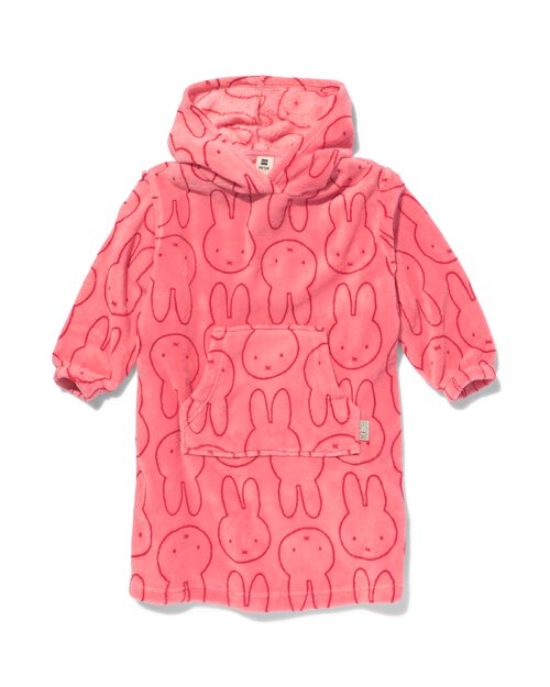 plaid à manches miffy enfant taille unique 98 - 128