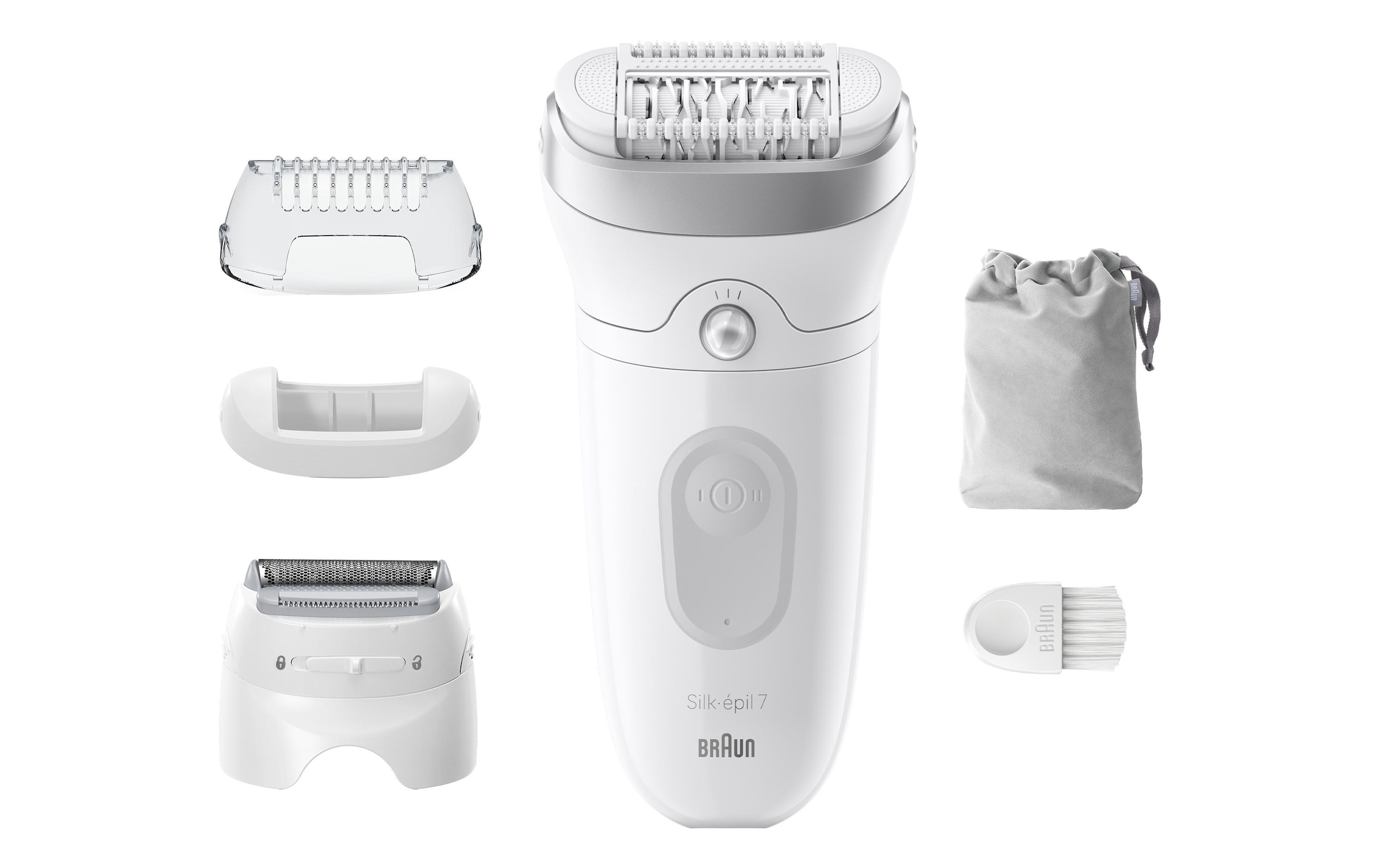 Braun Epilierer »Silk-épil 7 7-041«