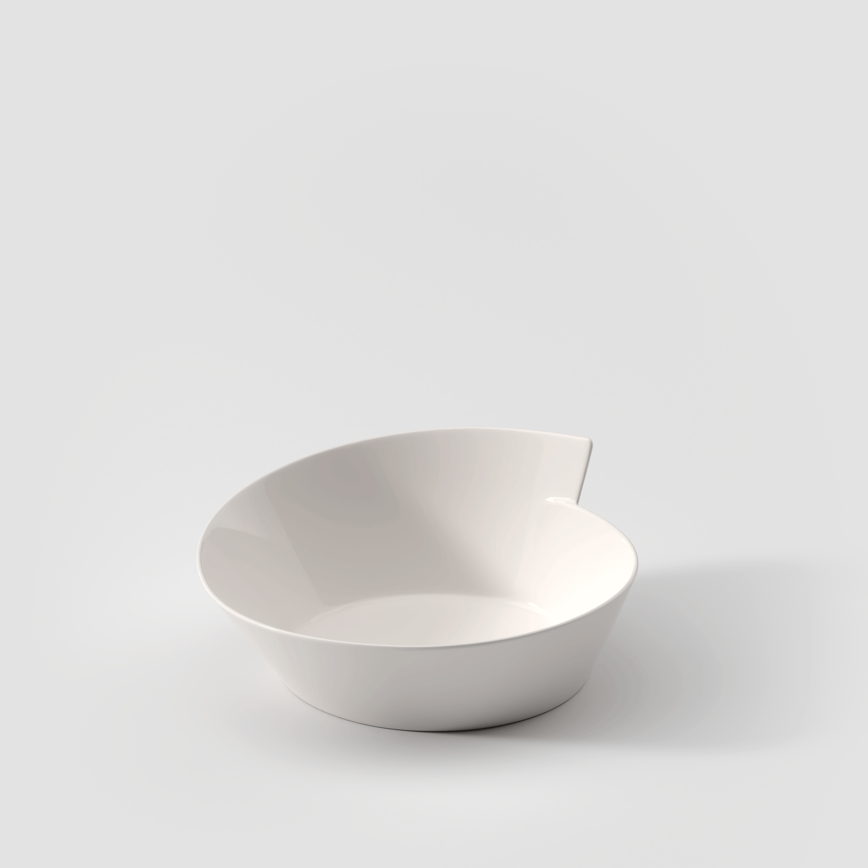 NewWave Tureen White, 94.7 oz, Premium Porcelain