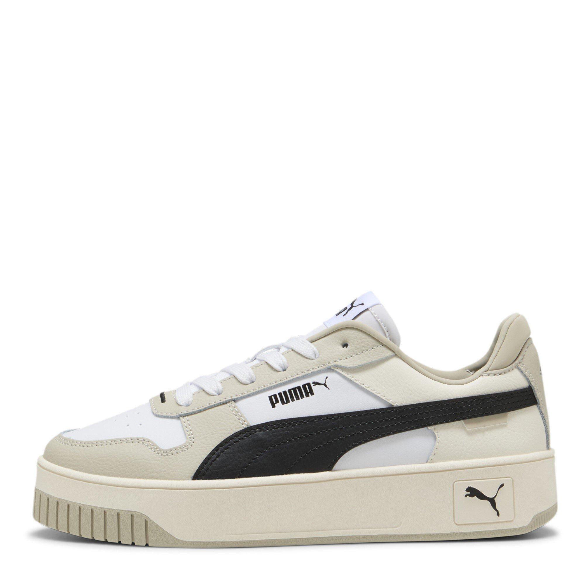 Puma Puma Carina Street Low-Top Trainers Womens