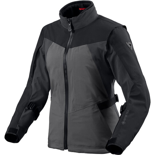 Rev'it - Veste femme Lamina Gore-Tex® Ladies Gris / Noir