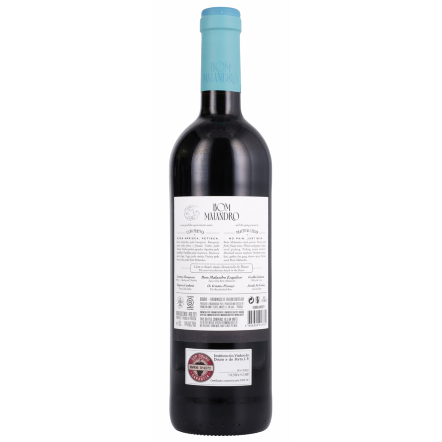 Douro DOC Bom Malandro Symington -75cl